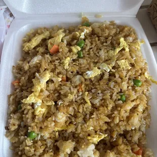 Egg Fried Rice