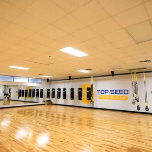 Group Fitness Room