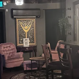 Cozier seating
