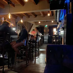It&apos;s a vibe. Small and quaint.