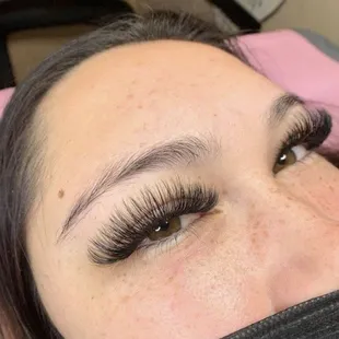 Lashes by Chelsea