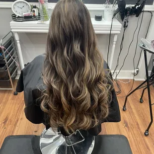 Balayage