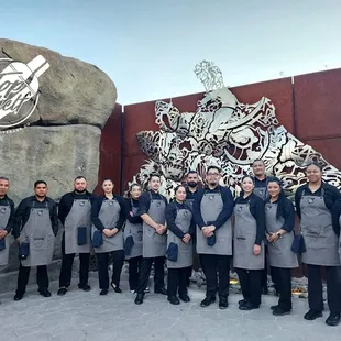 Professional staff for your next event