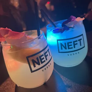 Neft vodka