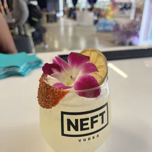 Next vodka working with Topshelfdollz