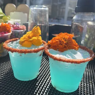 Tropical margarita