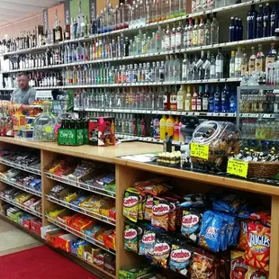 Liquour