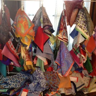 Really nice pocket squares