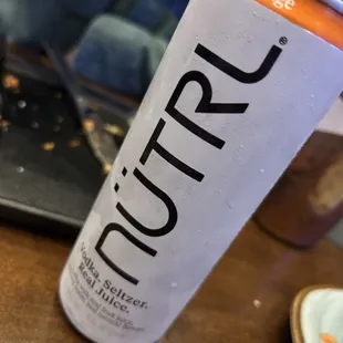 Nutrl is a good alternative to other seltzers