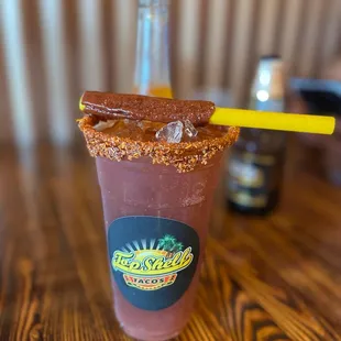 Micheladas