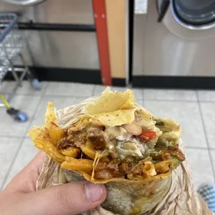 South Bay Burrito