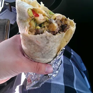 SOUTH BAY BURRITO
