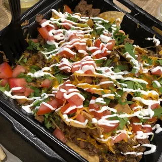 LOADED NACHOS