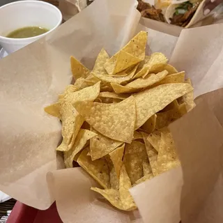 CHIPS AND SALSA