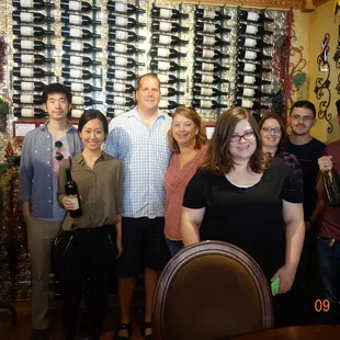 Top Shelf at Hopwood Cellars