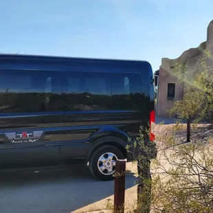 We took a wedding party to the beautiful San Pedro Chapel in Tucson. It was built in 1932 and wonderful place to!