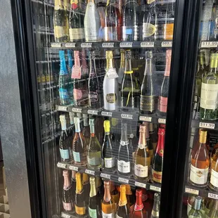 Champagne is better cold