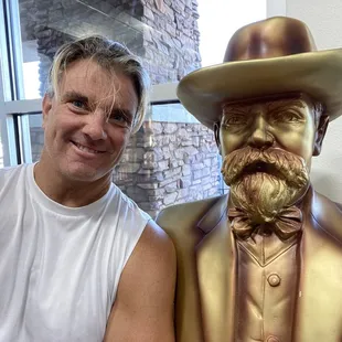 Everyone is Golden When Your Are At The Top Of Your Game