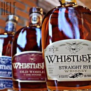 WHISTLEPIG whiskey now available @TOPSHELF