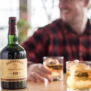 REDBREAST 12yrs Irish whiskey #Amazing