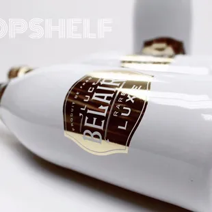 BELAIRE rare LUXE @officialbelaire now available @topshelfwineandspirits #LUCBELAIRE #THEDON #RARE #CHAMPAGNE #BUBBLY #VEGASLOCALS #TOPSHELF
