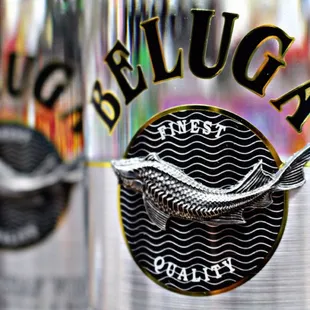 BELUGA vodka