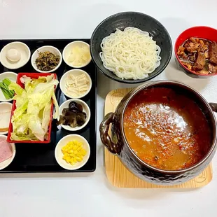 Top Soup Yunnan Noodle