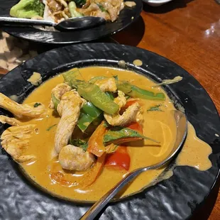 Panang Curry