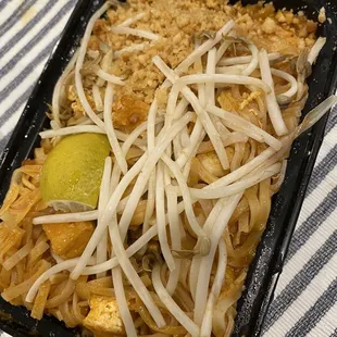 Pad Thai