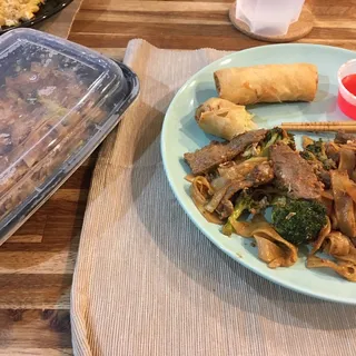 2 Thai Spring Roll