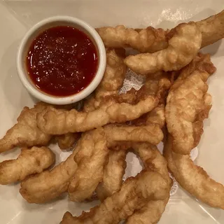 Fried Calamari