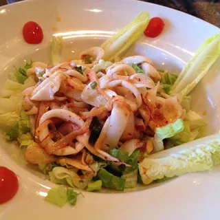 Squid Salad