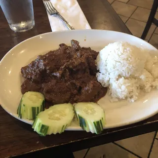 Beef Rendang