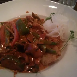 Red Curry