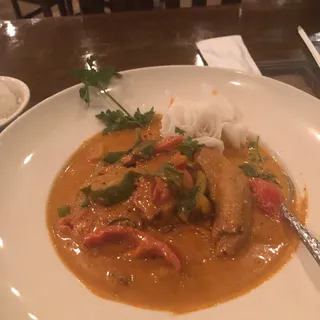 Duck Curry