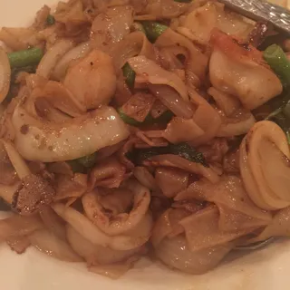 Spicy Seafood Noodle