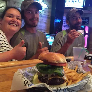 burger, burgers, food