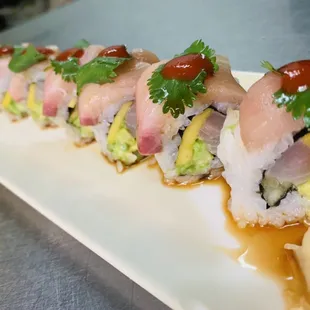 Lake worth roll