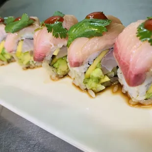 Lake Worth roll