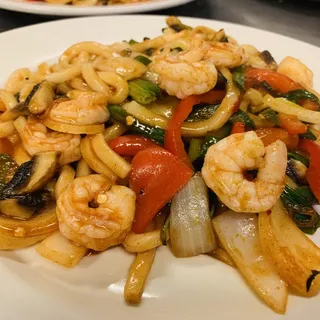 Spicy Noodles