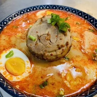 Spicy Ramen