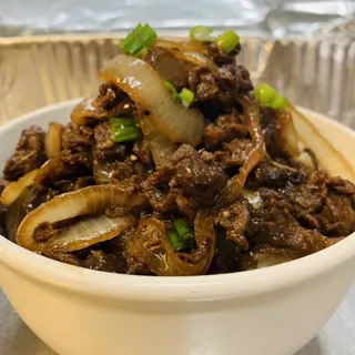 yakiniku beef