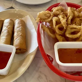 Egg Roll
