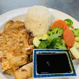 Teriyaki Chicken