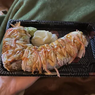 Top Sushi Roll