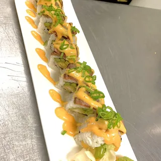 Cowboy Roll