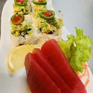 Texas Roll
