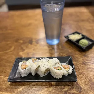 Top Sushi & Oyster