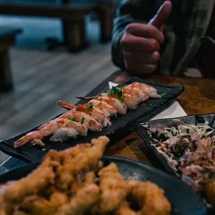 Sweet Shrimp