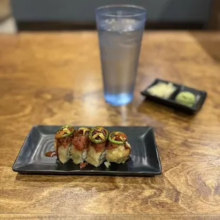 Henderson roll